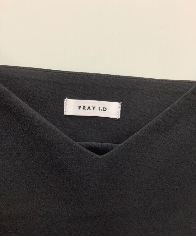 中古・古着通販】FRAY ID (フレイ アイディー) ノースリーブワンピース