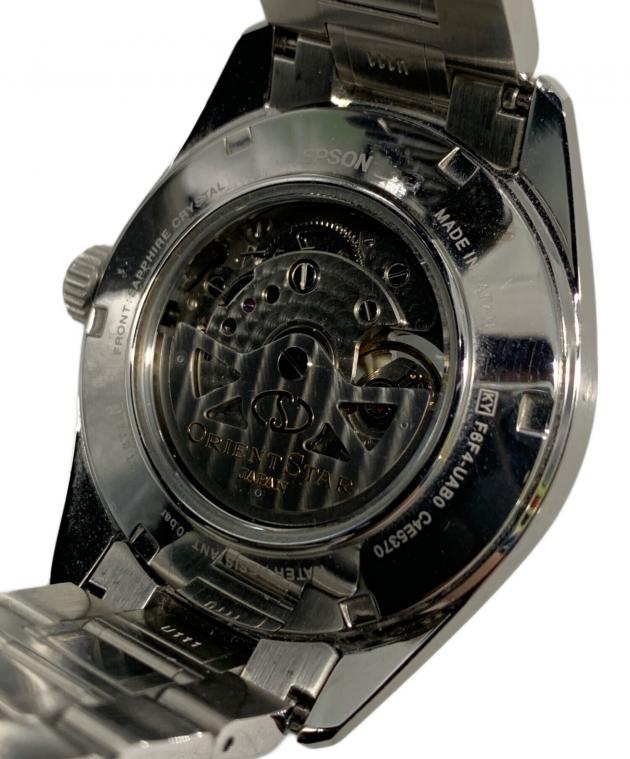 中古・古着通販】ORIENT STAR (オリエントスター) 腕時計 ブルー