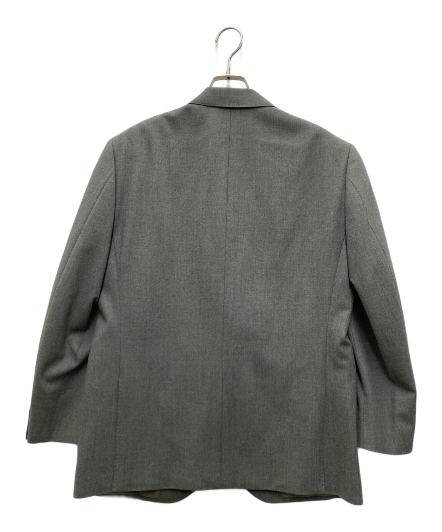 中古・古着通販】LORO PIANA (ロロピアーナ) ジャケット グレー 中古・古着通販】LORO PIANA (ロロピアーナ) ジャケット グレー