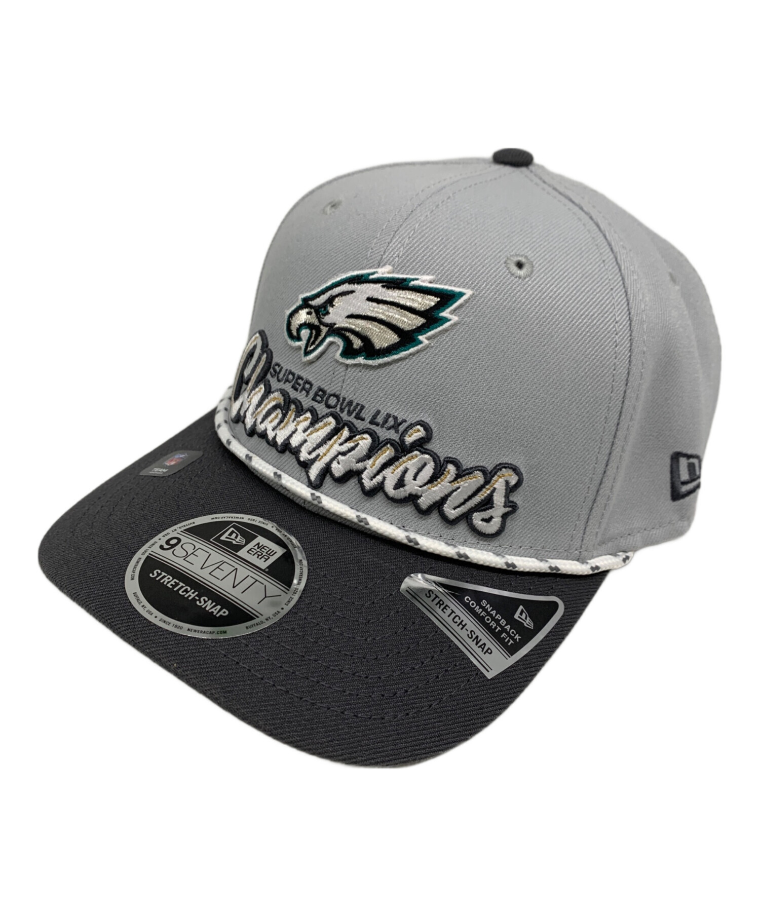 中古・古着通販】New Era (ニューエラ) NFL (エヌエフエル) キャップ