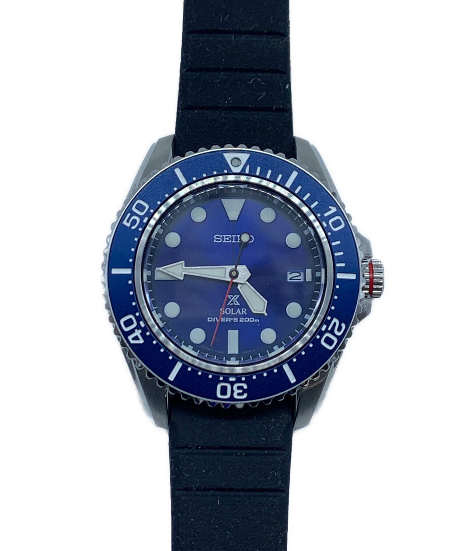 中古・古着通販】SEIKO (セイコー) 腕時計 SEIKO V157-0DP0｜ブランド
