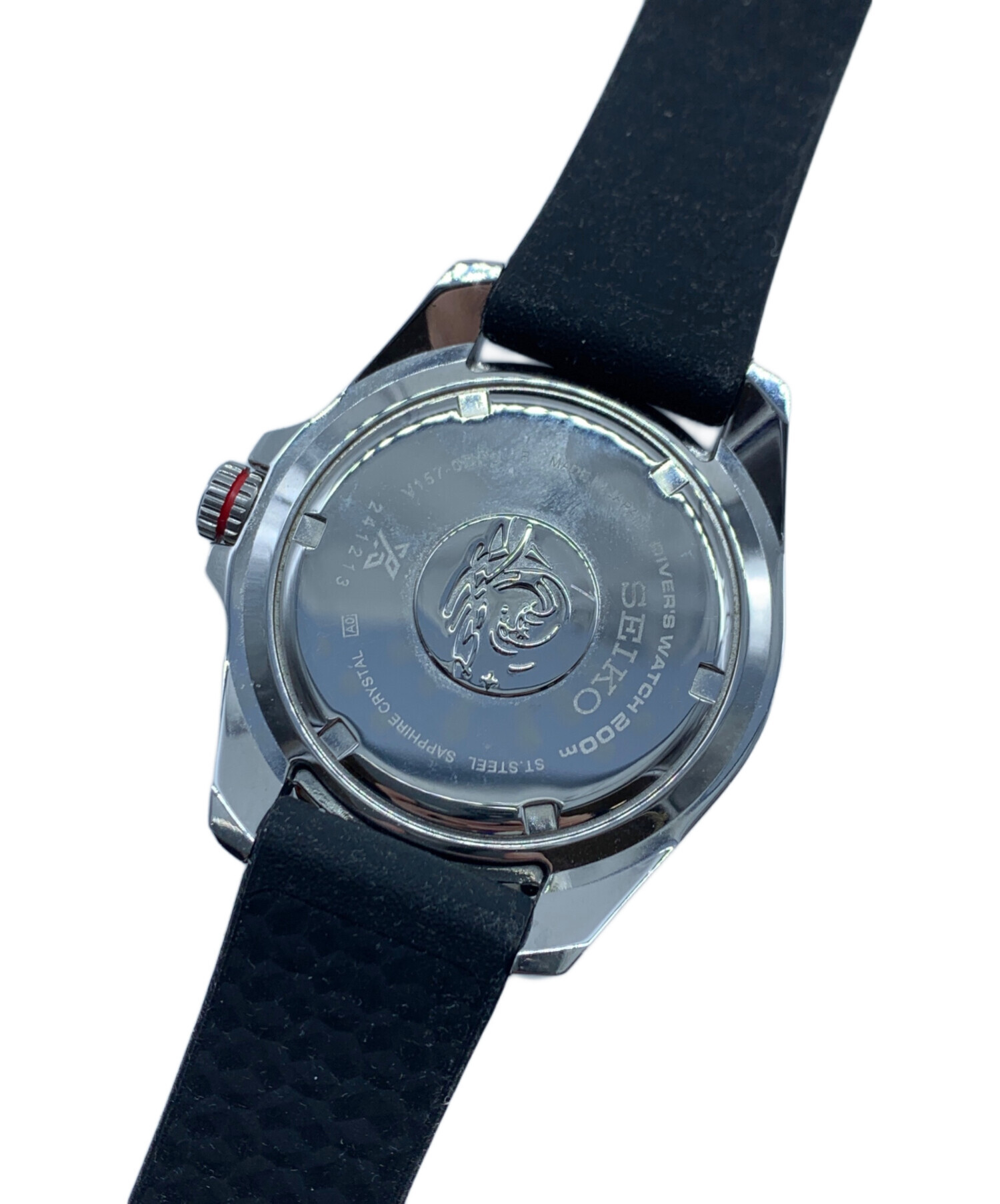 中古・古着通販】SEIKO (セイコー) 腕時計 SEIKO V157-0DP0｜ブランド