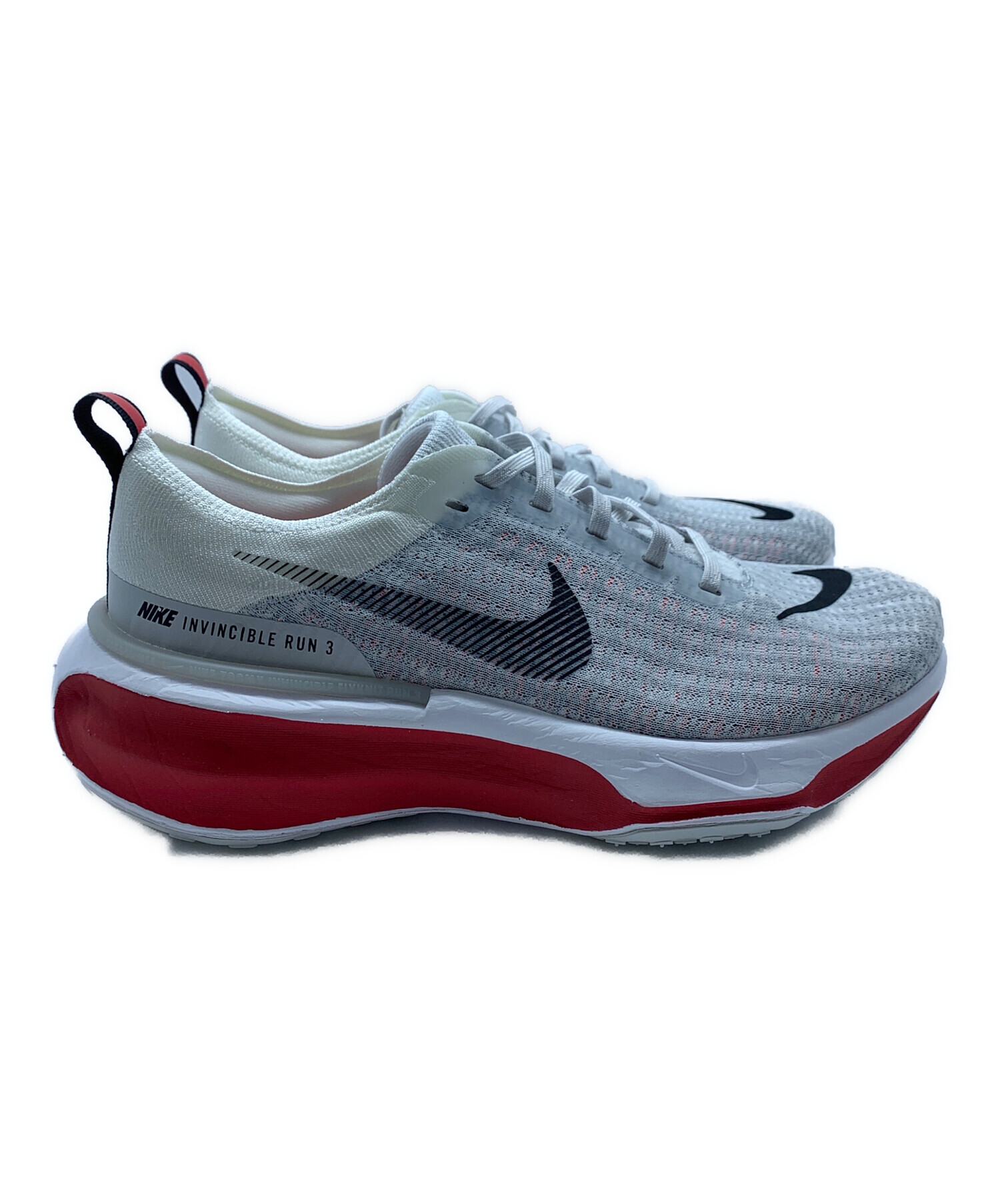 中古・古着通販】NIKE (ナイキ) ZoomX Invincible Run Flyknit 3