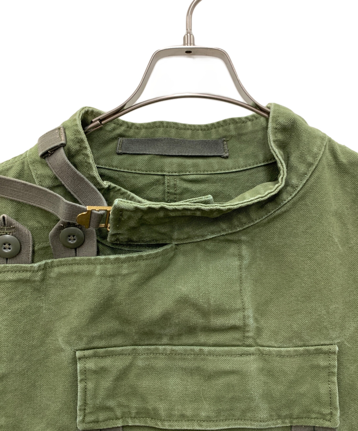 CRAFTSMANSHIP モーターサイクルジャケット 中古・古着通販】CRAFTSMANSHIP (クラフトマンシップ) モーター