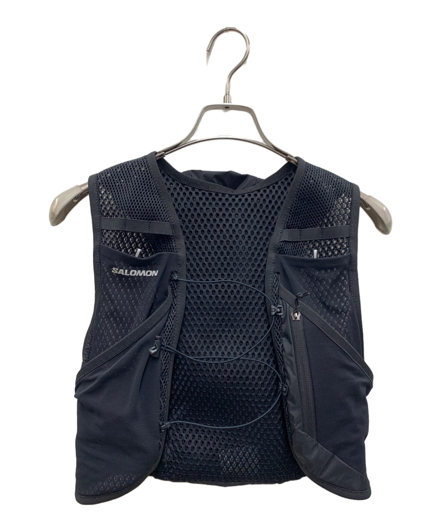 中古・古着通販】SALOMON (サロモン) ベスト ブラック サイズ:M