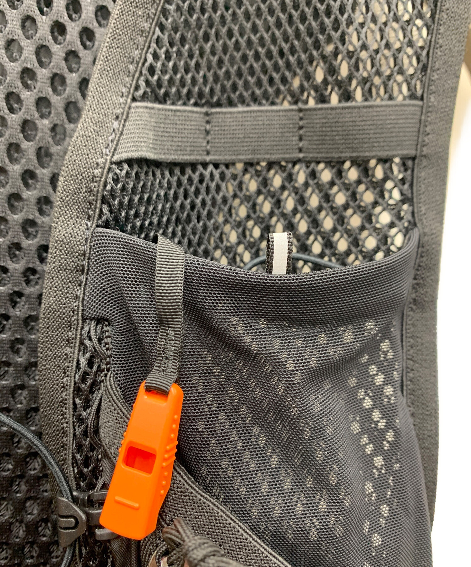 中古・古着通販】SALOMON (サロモン) ベスト ブラック サイズ:M