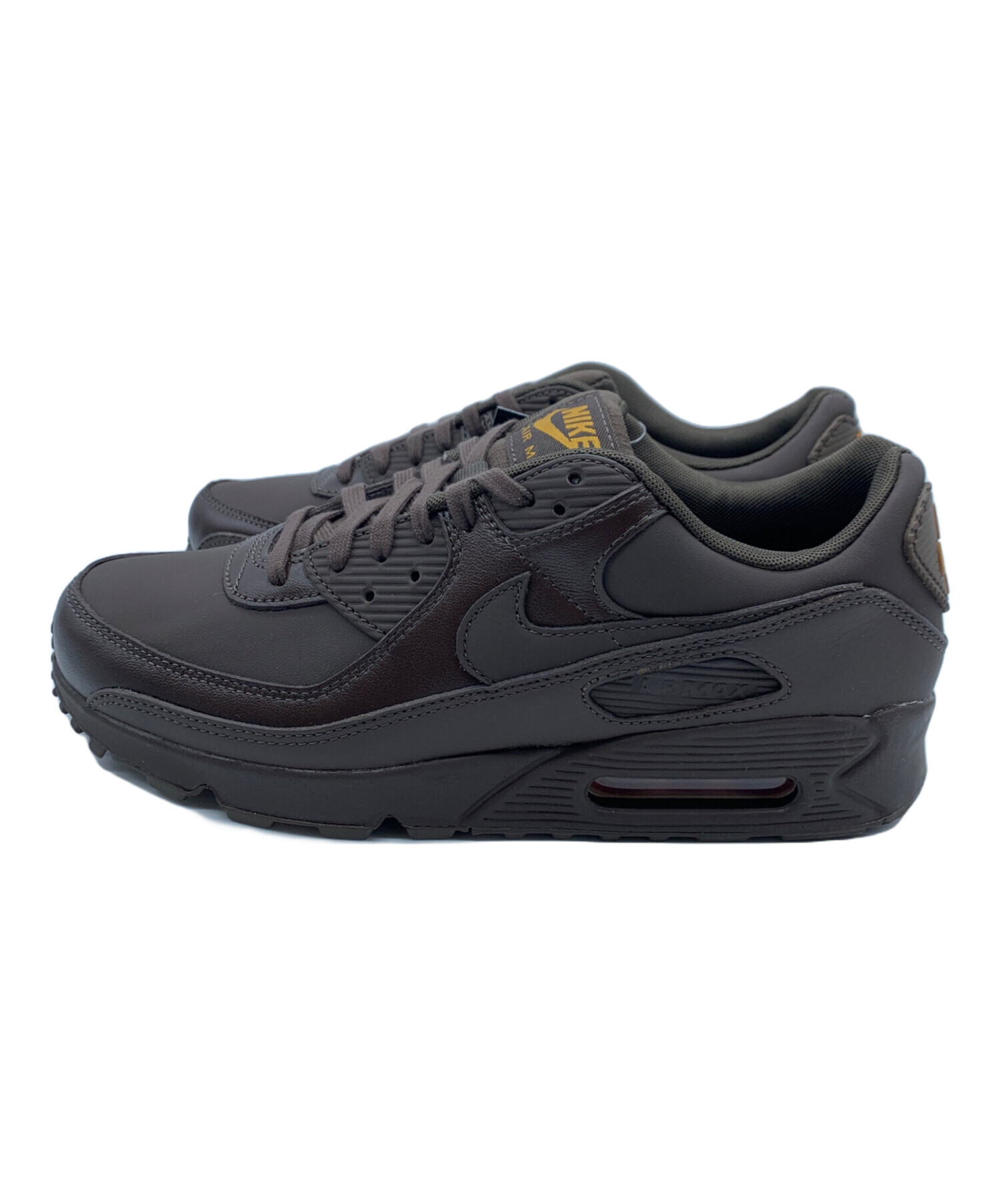 中古・古着通販】NIKE (ナイキ) AIR MAX 90 ESSENTIAL+ ブラウン 