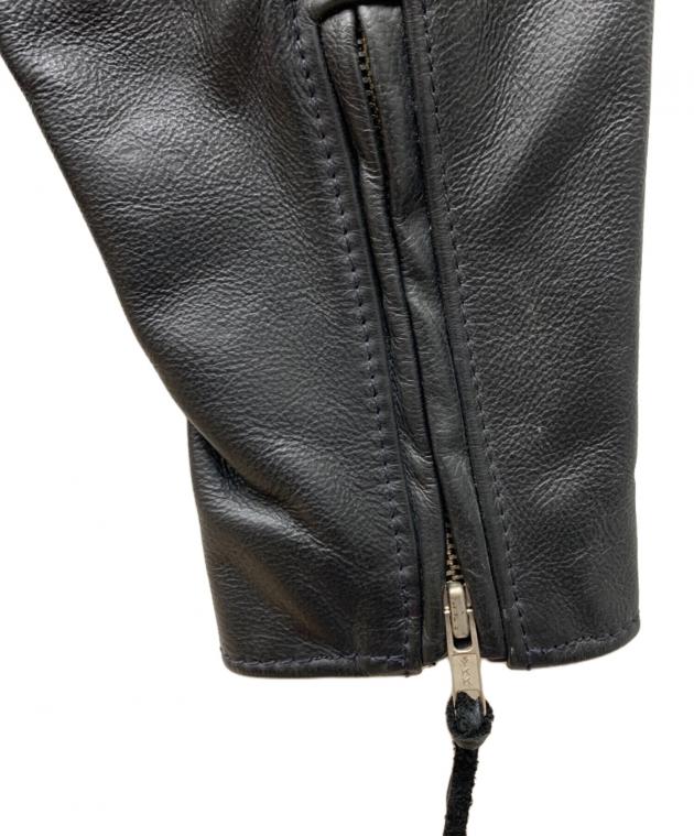 平成レトロ　HARLEY DAVIDSON（ハーレーダビッドソン）ジャッケットＳ 中古・古着通販】HARLEY-DAVIDSON (ハーレーダビッドソン) シングル