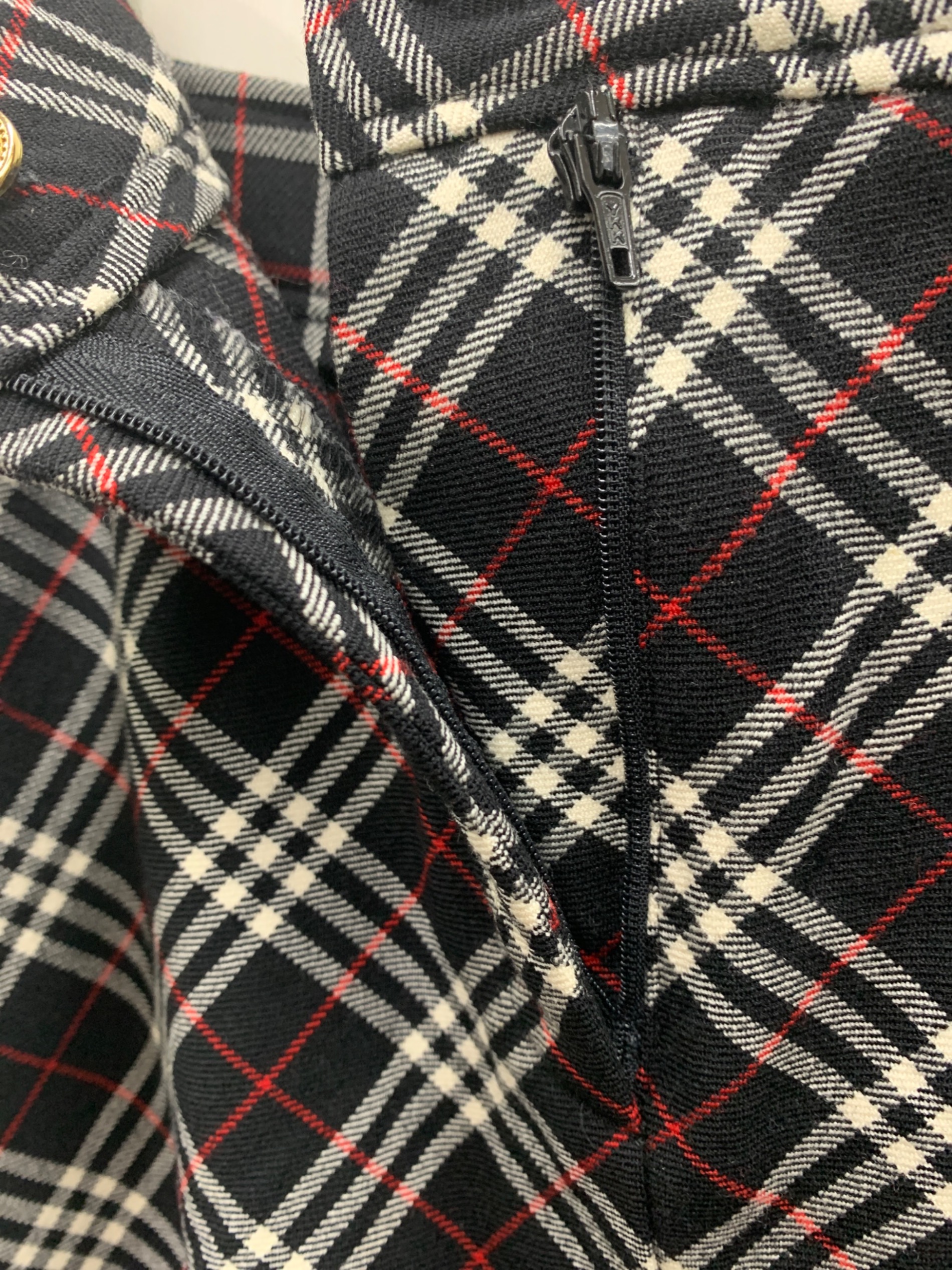 中古・古着通販】BURBERRY BLUE LABEL (バーバリー ブルー レーベル
