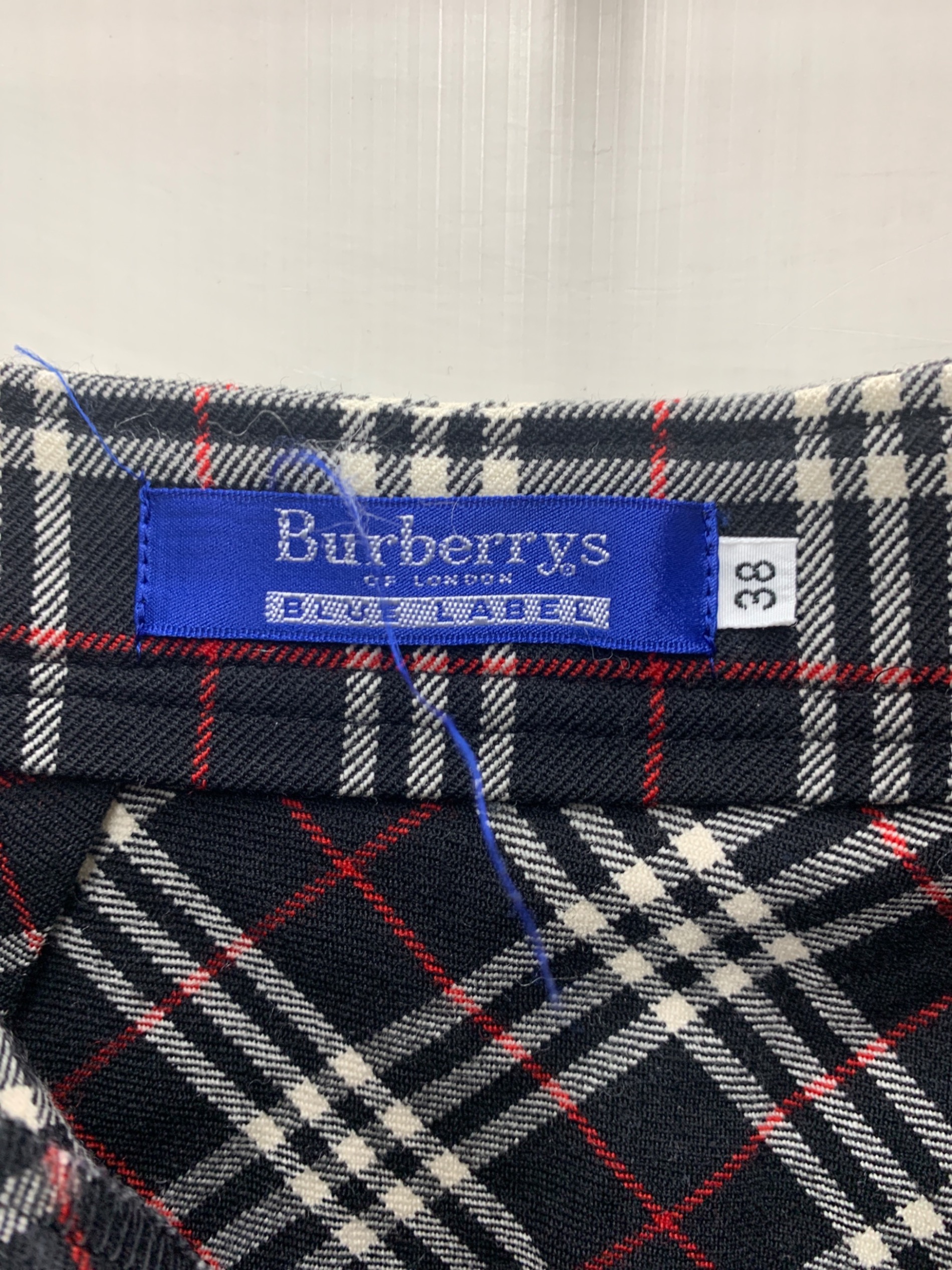 中古・古着通販】BURBERRY BLUE LABEL (バーバリー ブルー レーベル