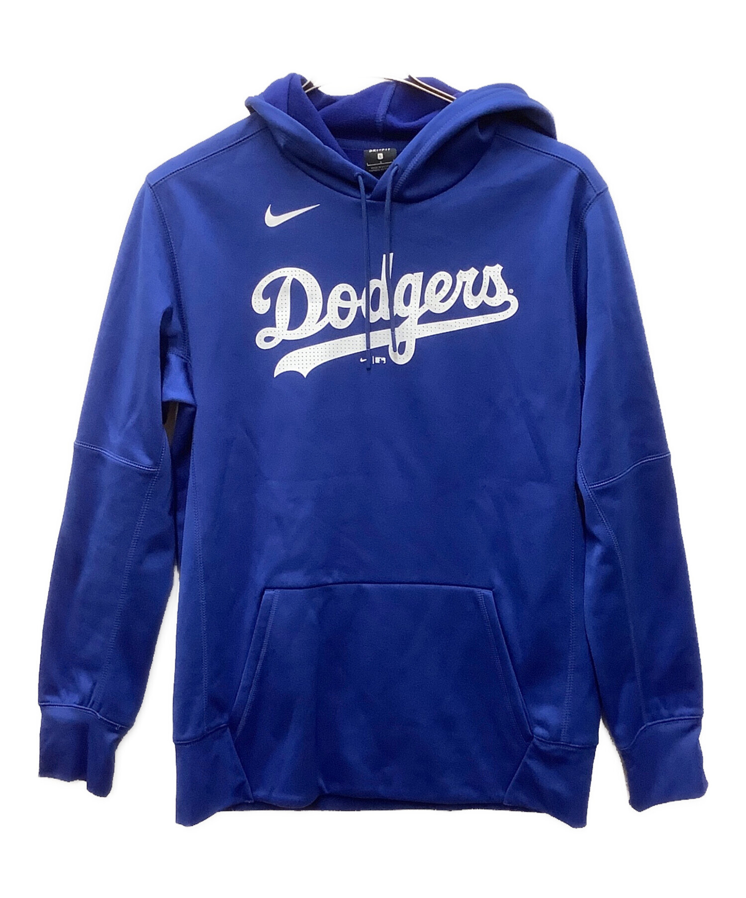 中古・古着通販】NIKE (ナイキ) パーカー ブルー サイズ:L｜ブランド 