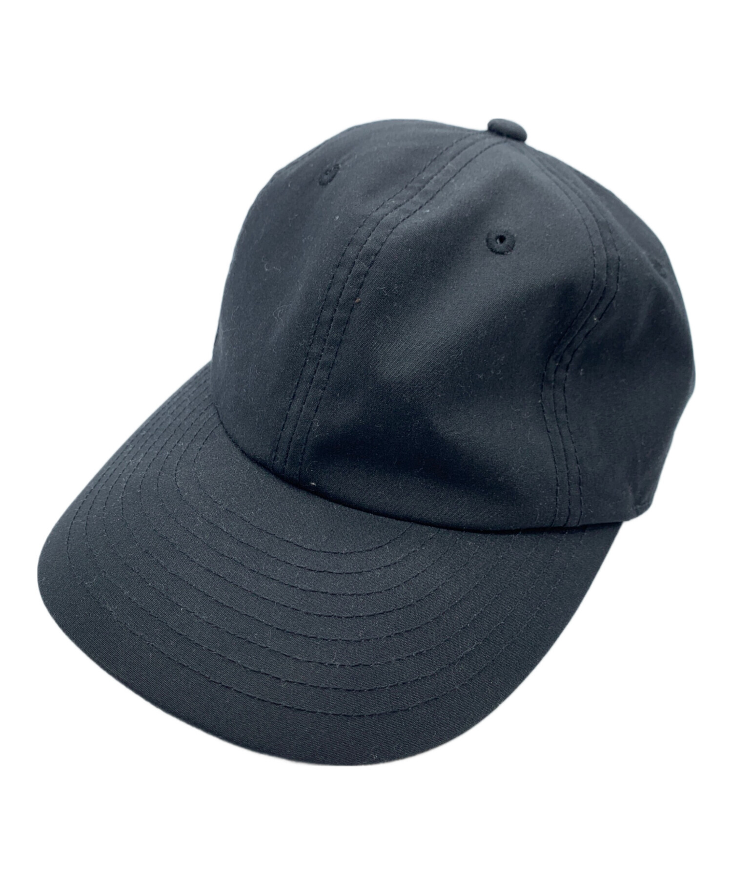 【新品タグ付き】現行　ナナミカ　THE NORTH FACE 黒　キャップ 中古・古着通販】nanamica (ナナミカ) THE NORTH FACE (ザ ノース