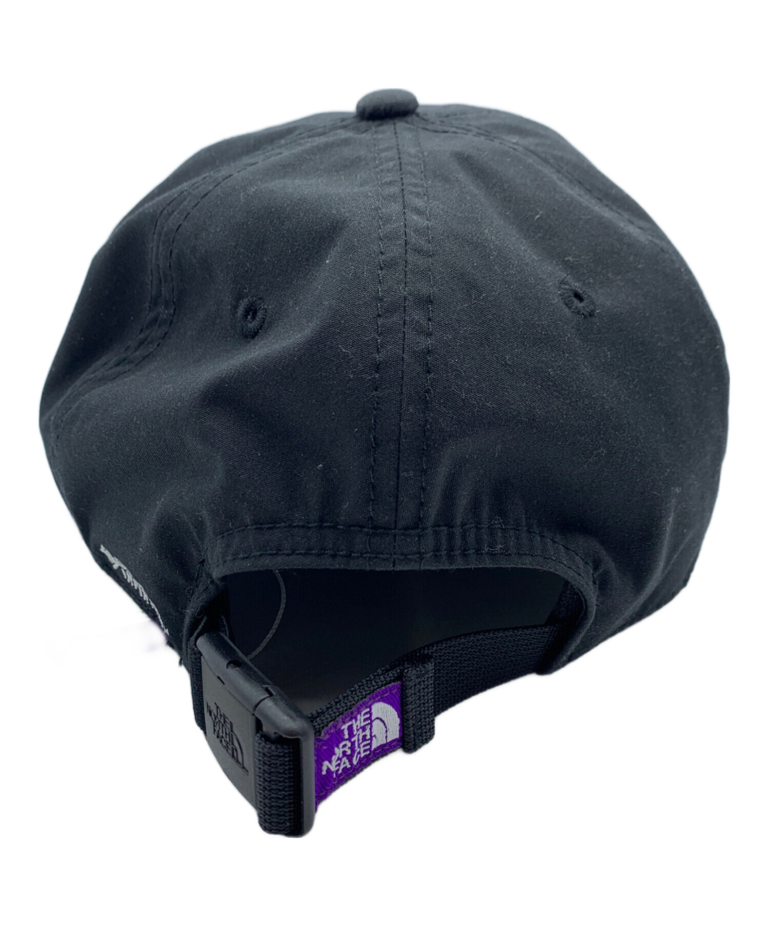 【新品タグ付き】現行　ナナミカ　THE NORTH FACE 黒　キャップ 中古・古着通販】nanamica (ナナミカ) THE NORTH FACE (ザ ノース