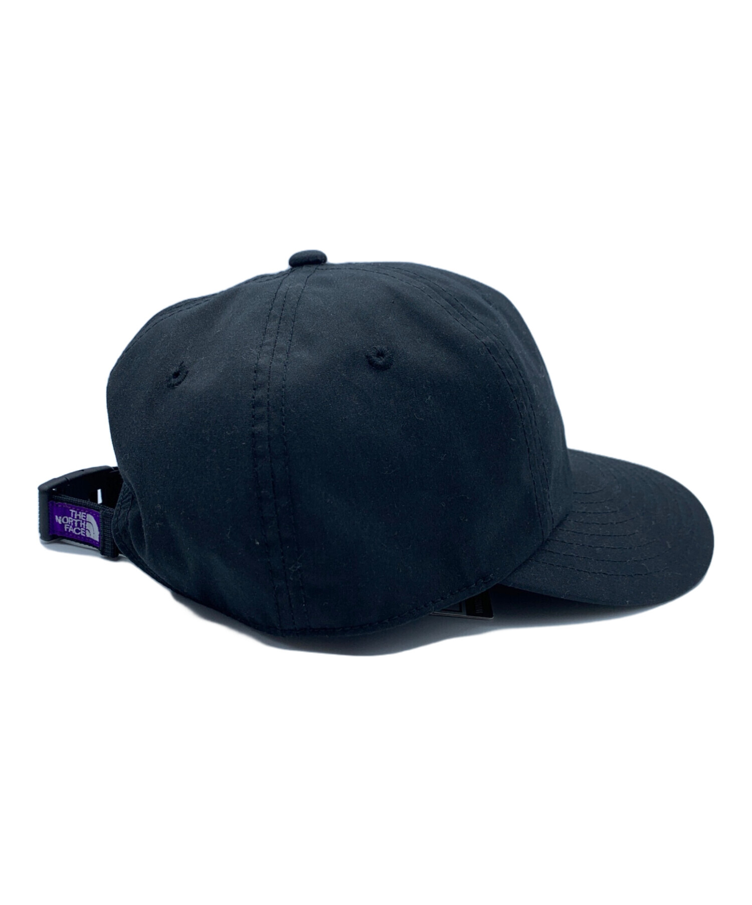 【新品タグ付き】現行　ナナミカ　THE NORTH FACE 黒　キャップ 中古・古着通販】nanamica (ナナミカ) THE NORTH FACE (ザ ノース