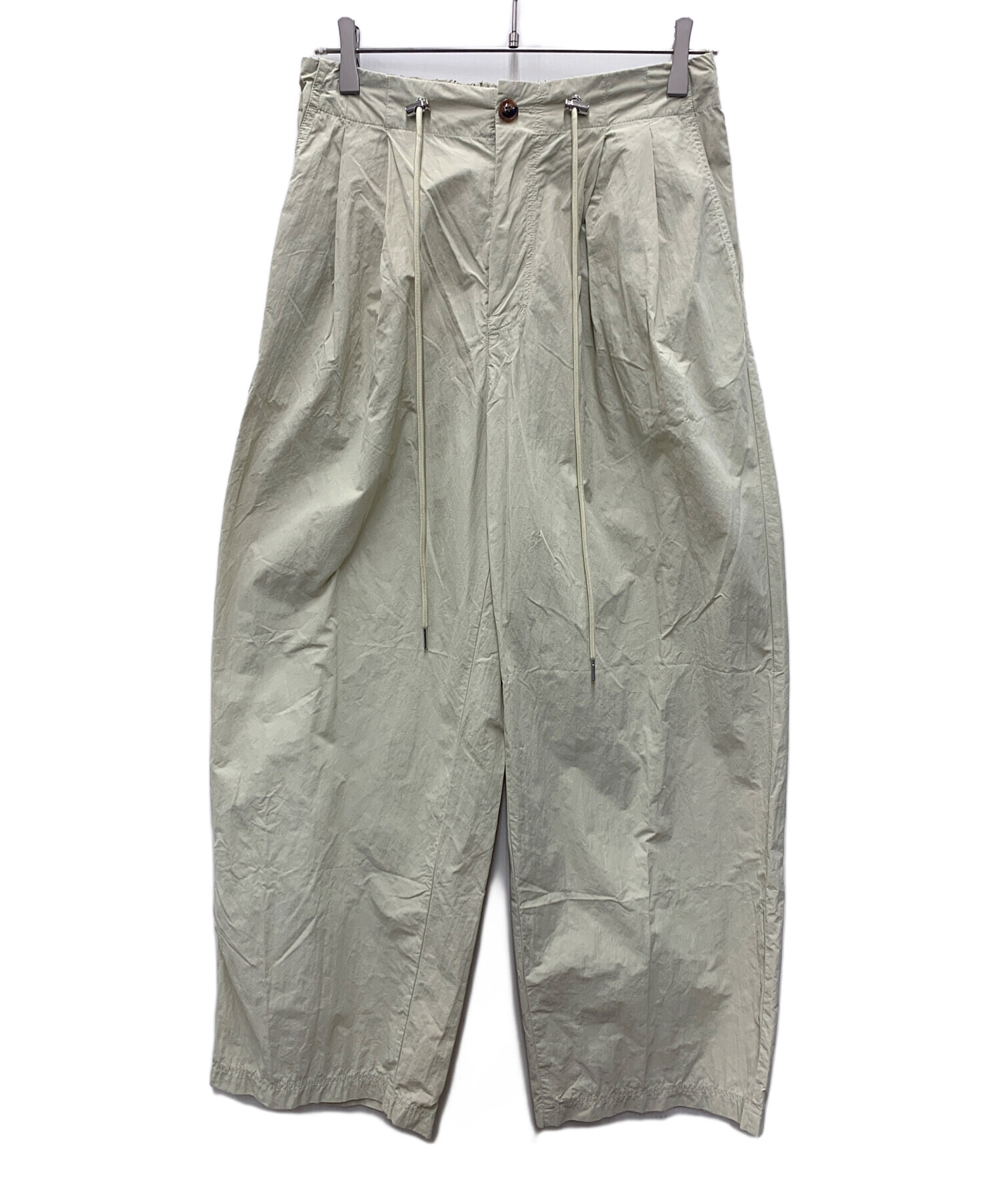 中古・古着通販】Sea Room lynn (シールームリン) 2tuckナイロン