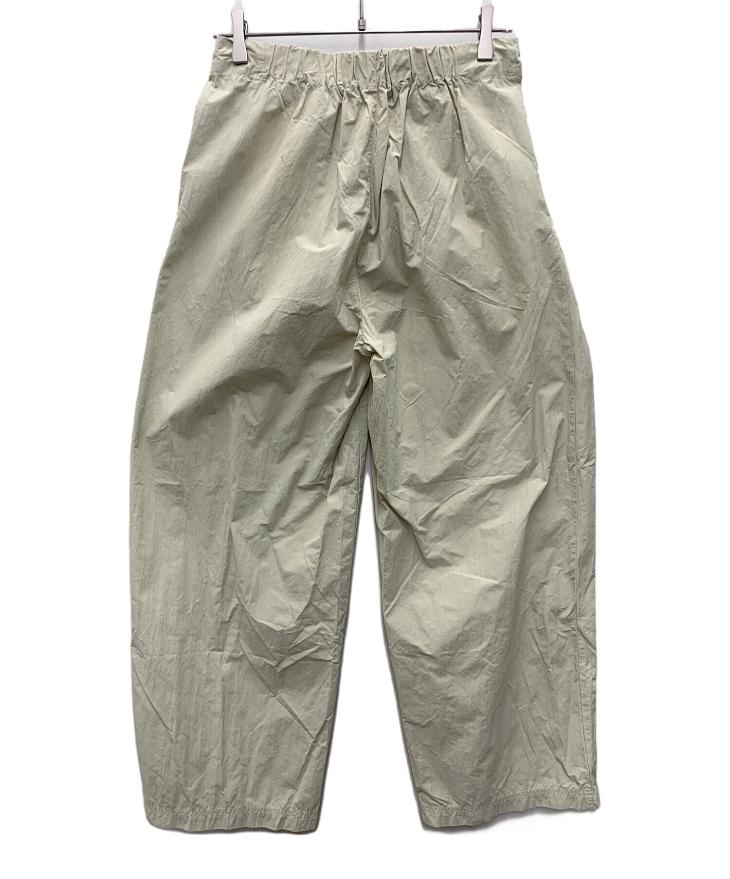 中古・古着通販】Sea Room lynn (シールームリン) 2tuckナイロン