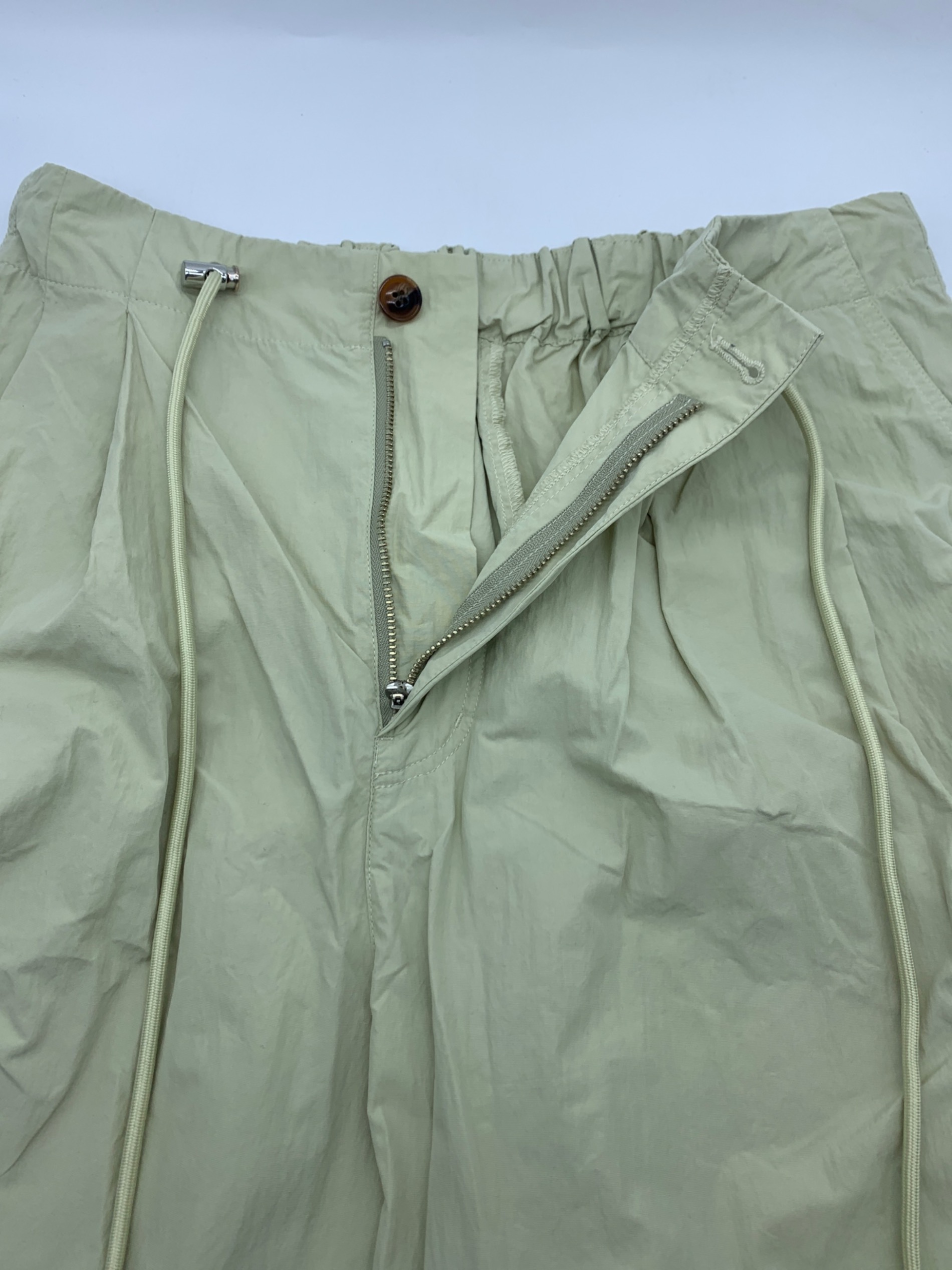 中古・古着通販】Sea Room lynn (シールームリン) 2tuckナイロン