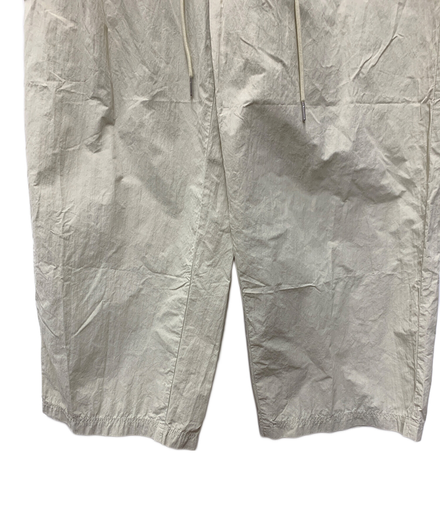 中古・古着通販】Sea Room lynn (シールームリン) 2tuckナイロン