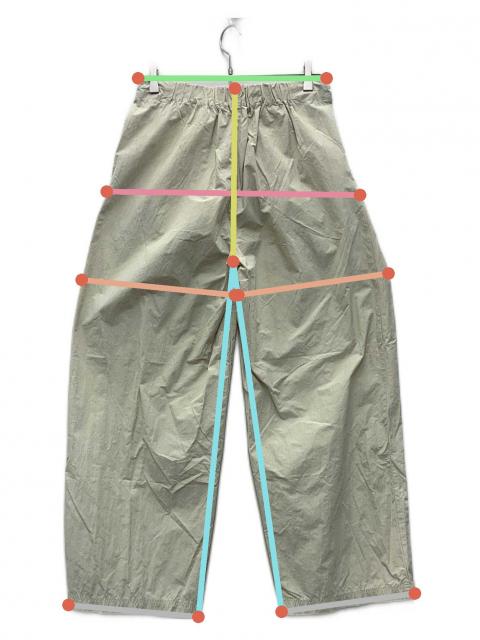 中古・古着通販】Sea Room lynn (シールームリン) 2tuckナイロン