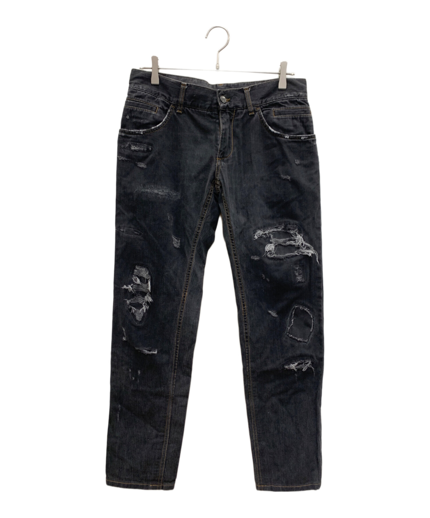 中古・古着通販】DOLCE & GABBANA (ドルチェ＆ガッバーナ) デニム