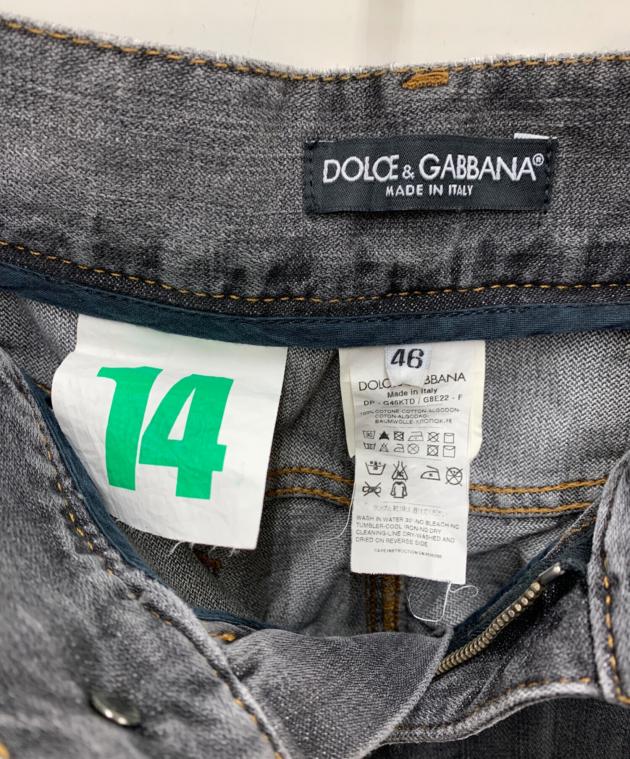 中古・古着通販】DOLCE & GABBANA (ドルチェ＆ガッバーナ) デニム