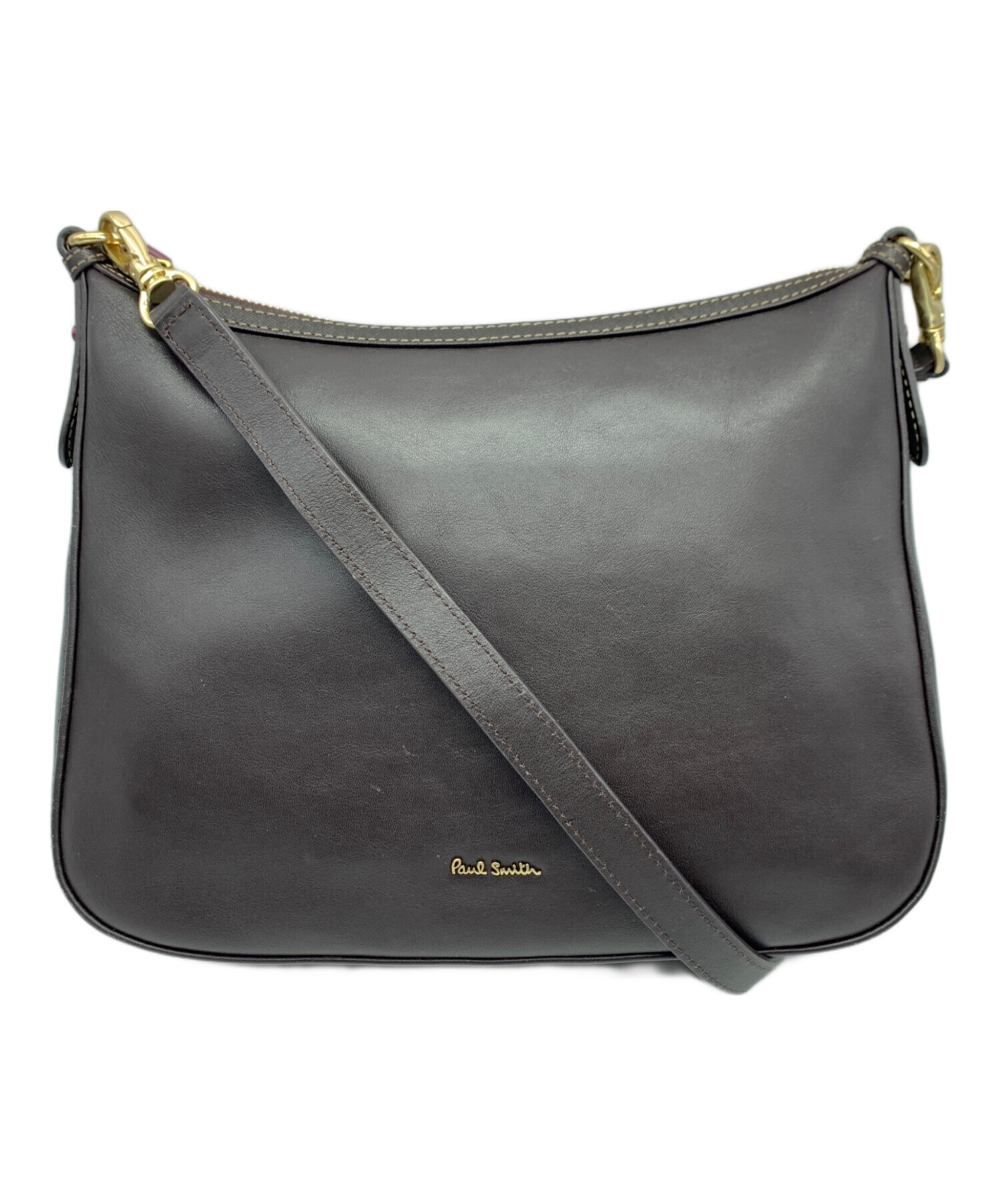 中古・古着通販】PAUL SMITH (ポールスミス) ショルダーバッグ