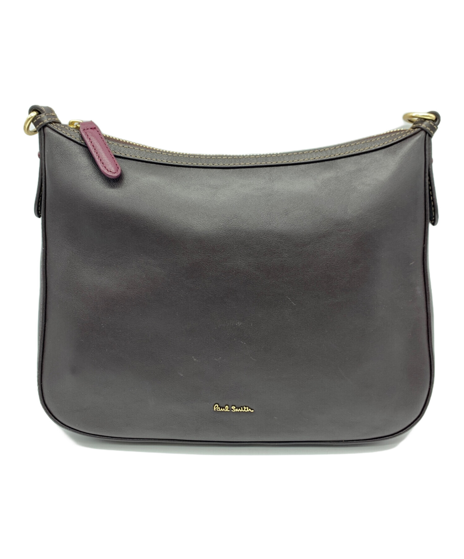 中古・古着通販】PAUL SMITH (ポールスミス) ショルダーバッグ