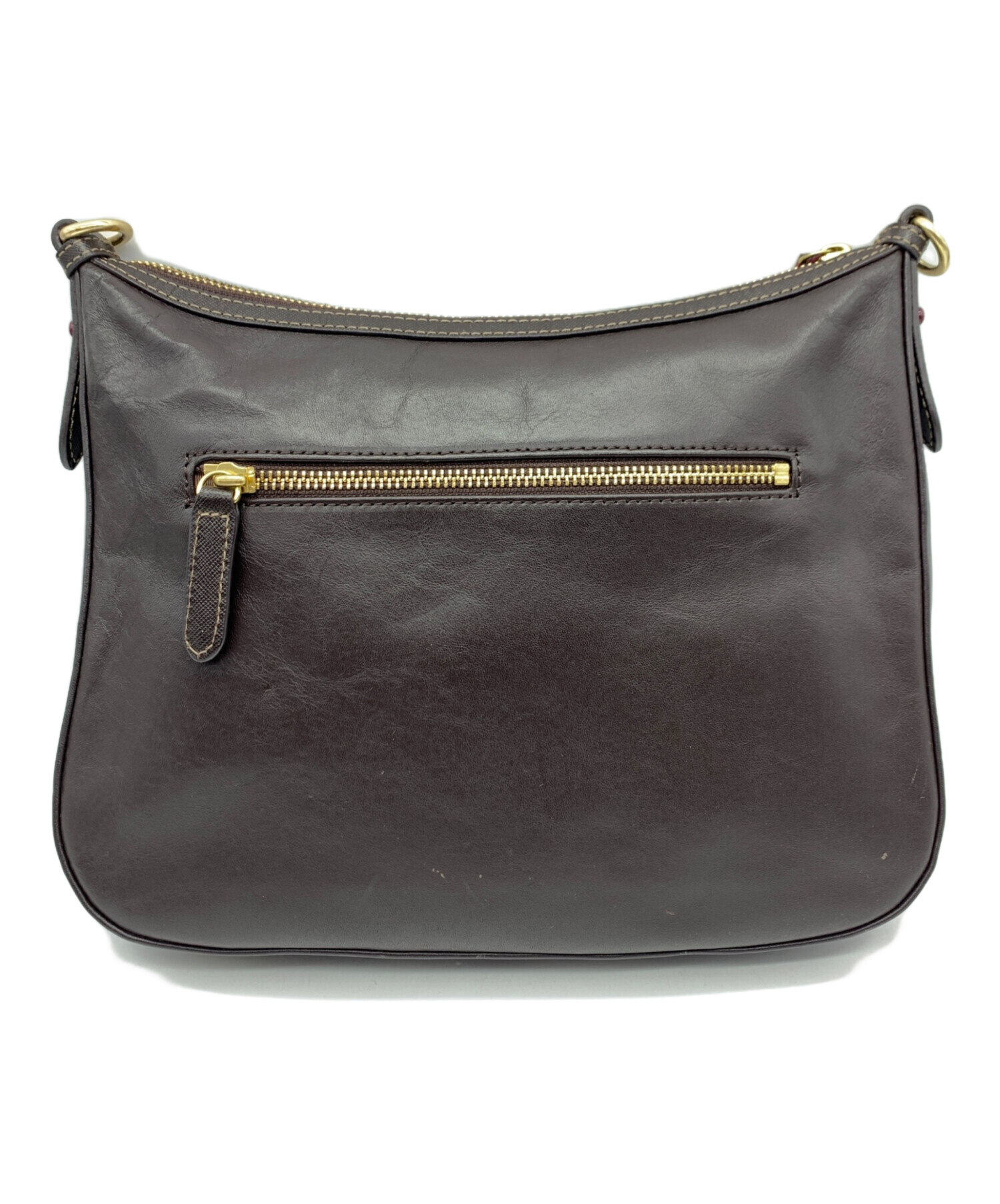 中古・古着通販】PAUL SMITH (ポールスミス) ショルダーバッグ