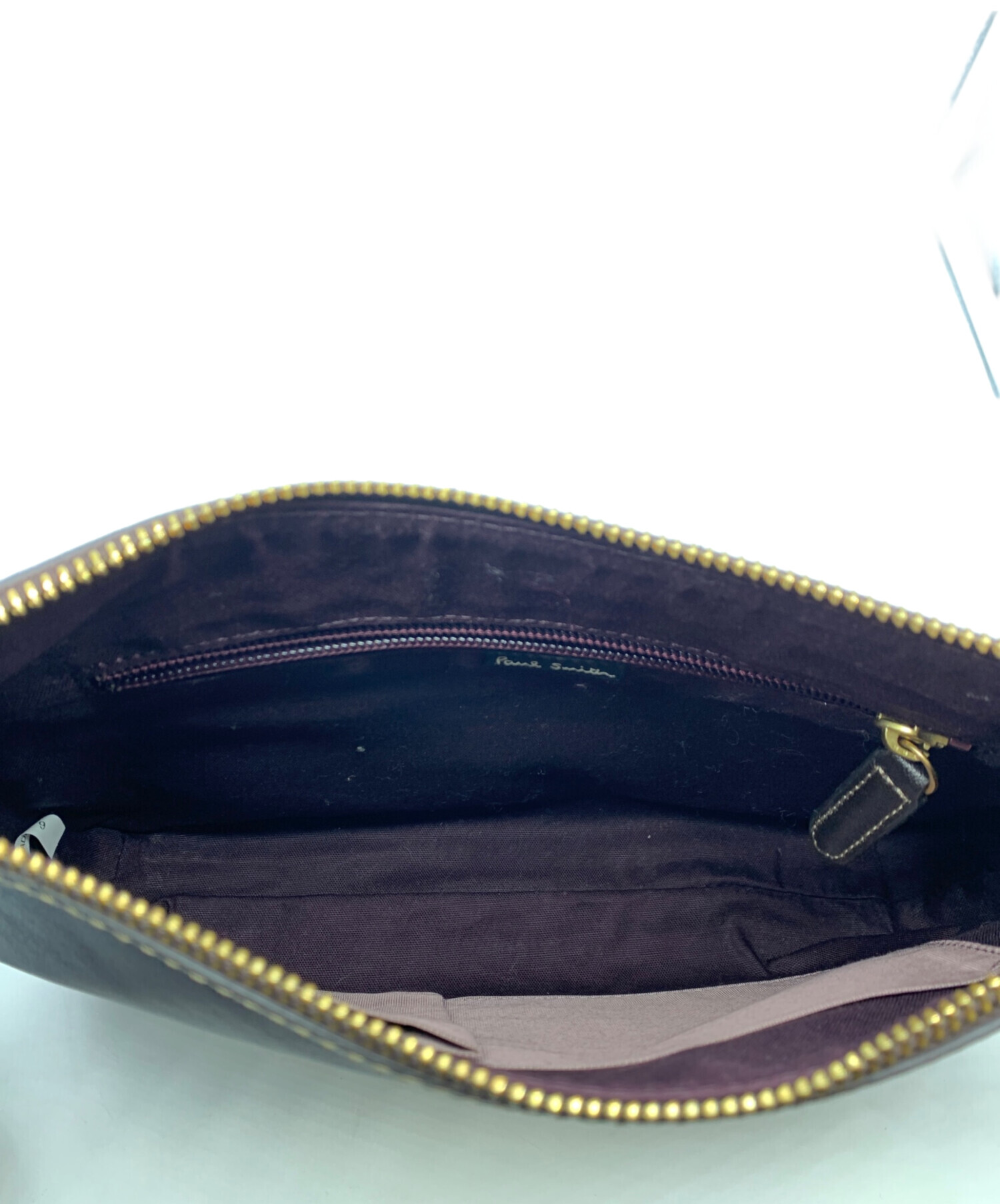 中古・古着通販】PAUL SMITH (ポールスミス) ショルダーバッグ