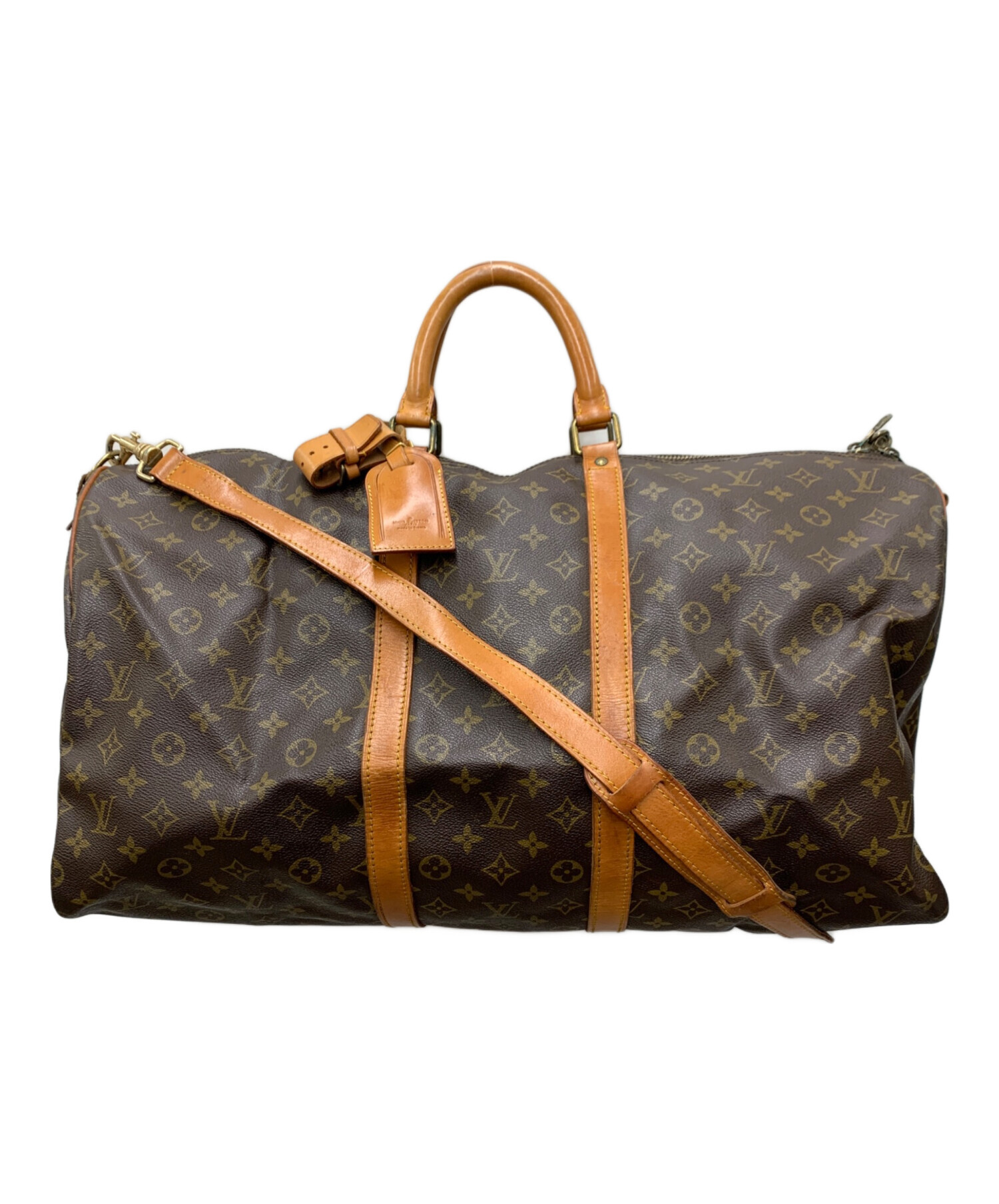中古・古着通販】LOUIS VUITTON (ルイ ヴィトン) ボストンバッグ
