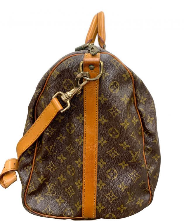 中古・古着通販】LOUIS VUITTON (ルイ ヴィトン) ボストンバッグ
