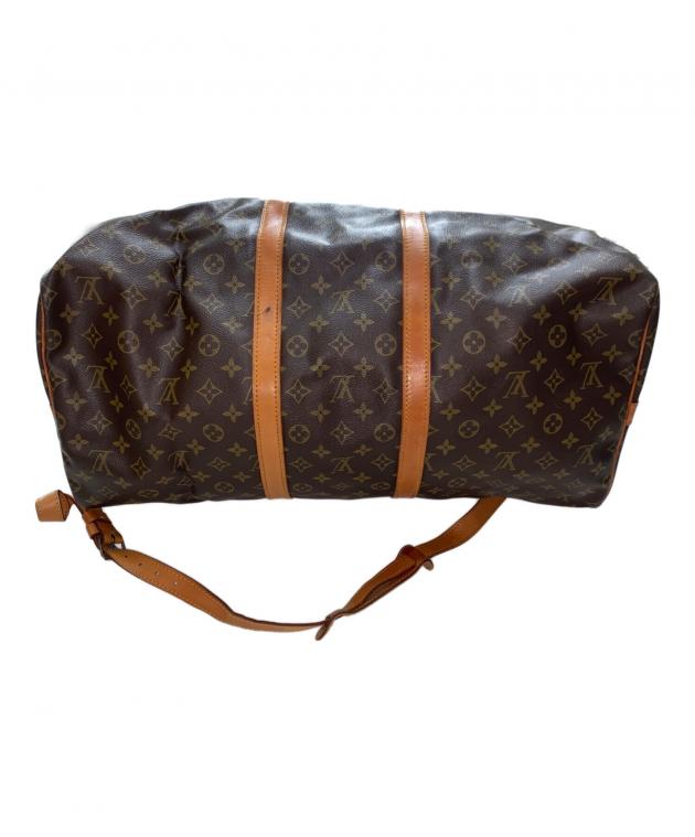 中古・古着通販】LOUIS VUITTON (ルイ ヴィトン) ボストンバッグ
