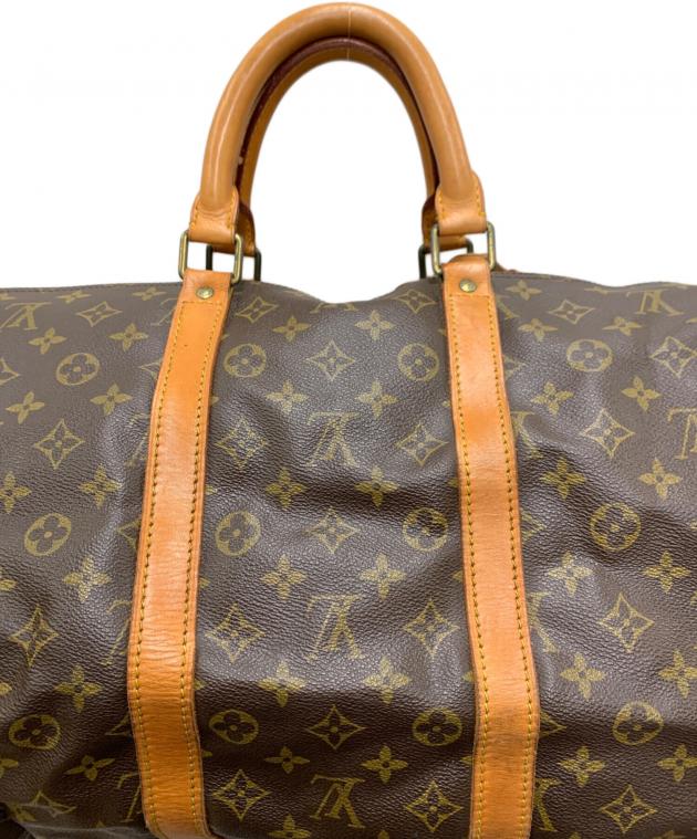 中古・古着通販】LOUIS VUITTON (ルイ ヴィトン) ボストンバッグ