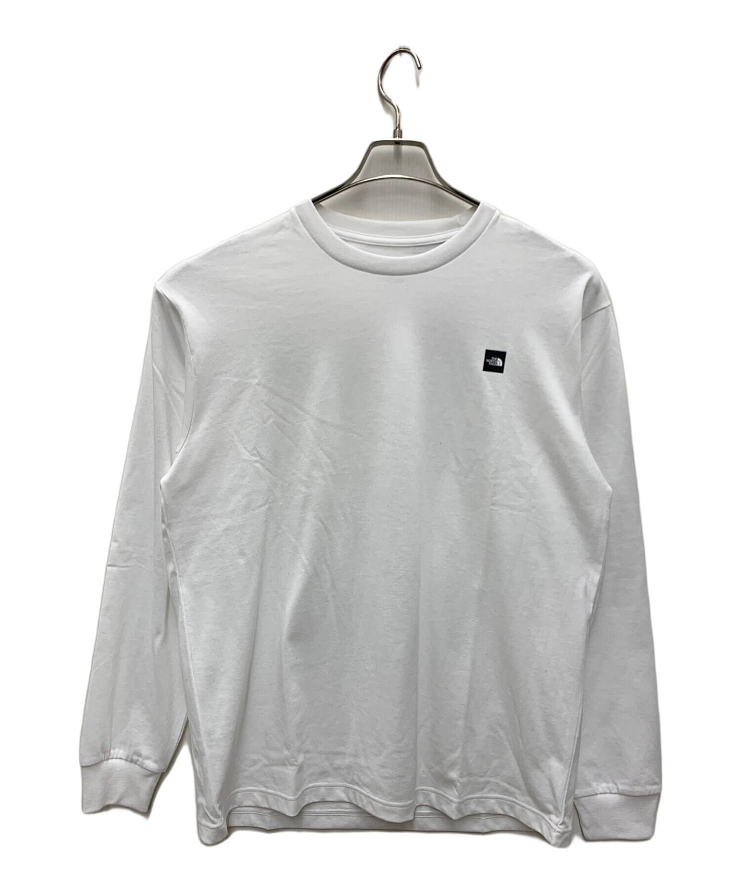 中古・古着通販】THE NORTH FACE (ザ ノース フェイス) 長袖カットソー 