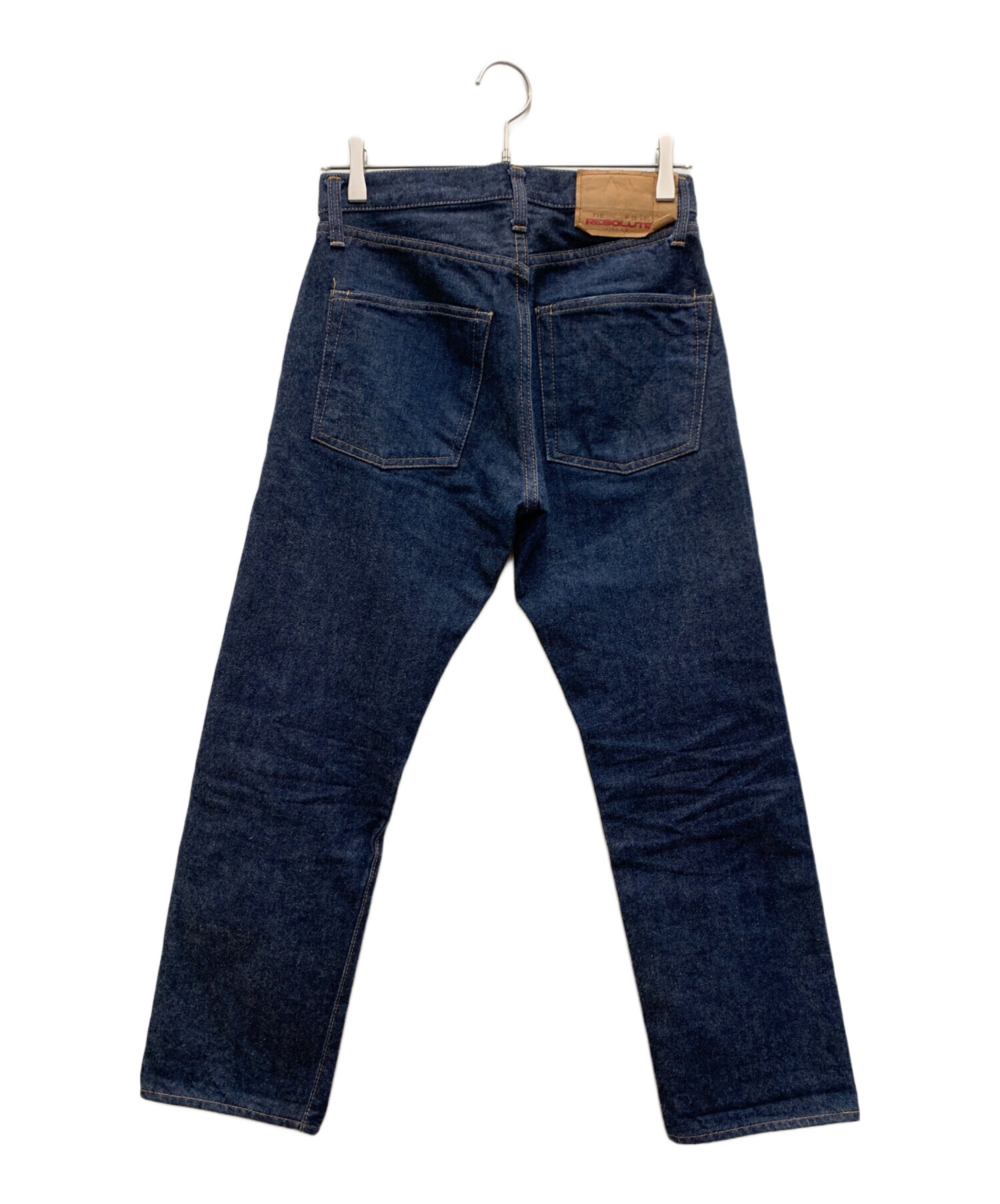中古・古着通販】RESOLUTE (リゾルト) 710デニムパンツ インディゴ