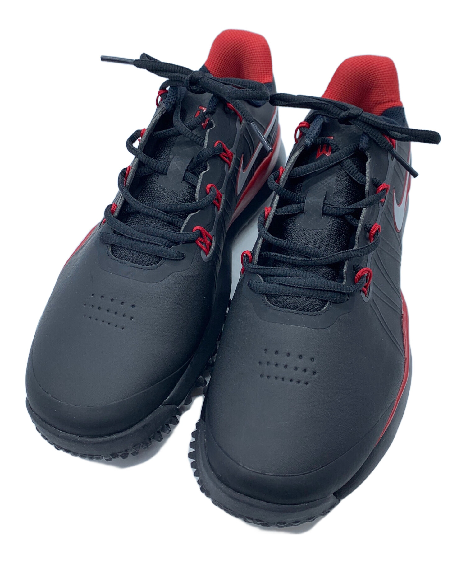 中古・古着通販】NIKE (ナイキ) ゴルフシューズ ブラック サイズ:26.5