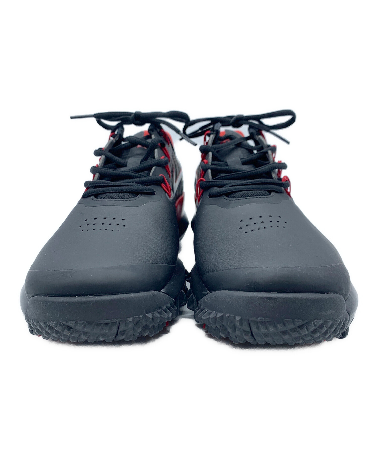 中古・古着通販】NIKE (ナイキ) ゴルフシューズ ブラック サイズ:26.5 
