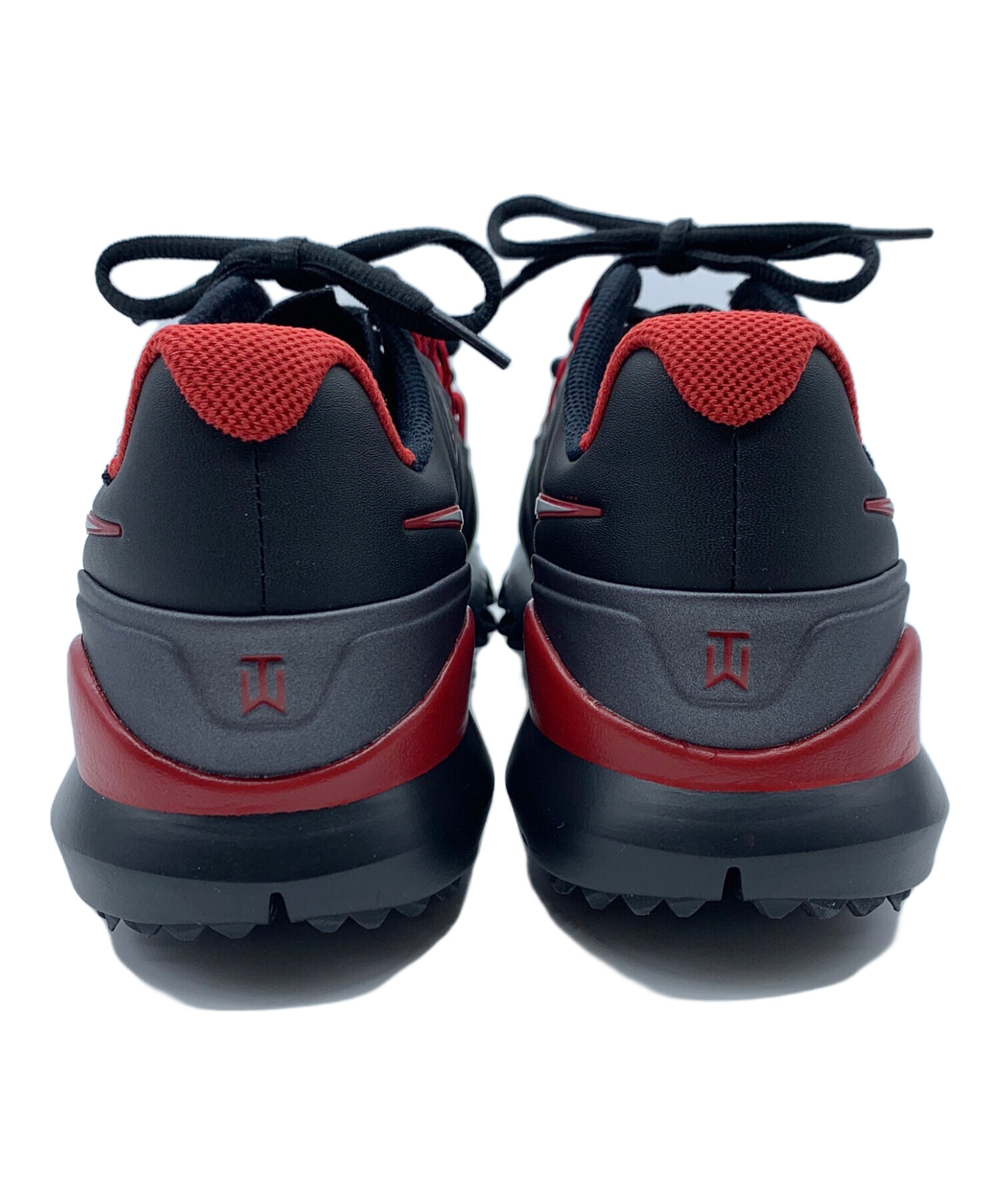 中古・古着通販】NIKE (ナイキ) ゴルフシューズ ブラック サイズ:26.5