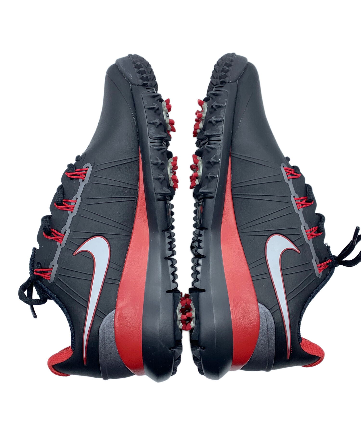 中古・古着通販】NIKE (ナイキ) ゴルフシューズ ブラック サイズ:26.5