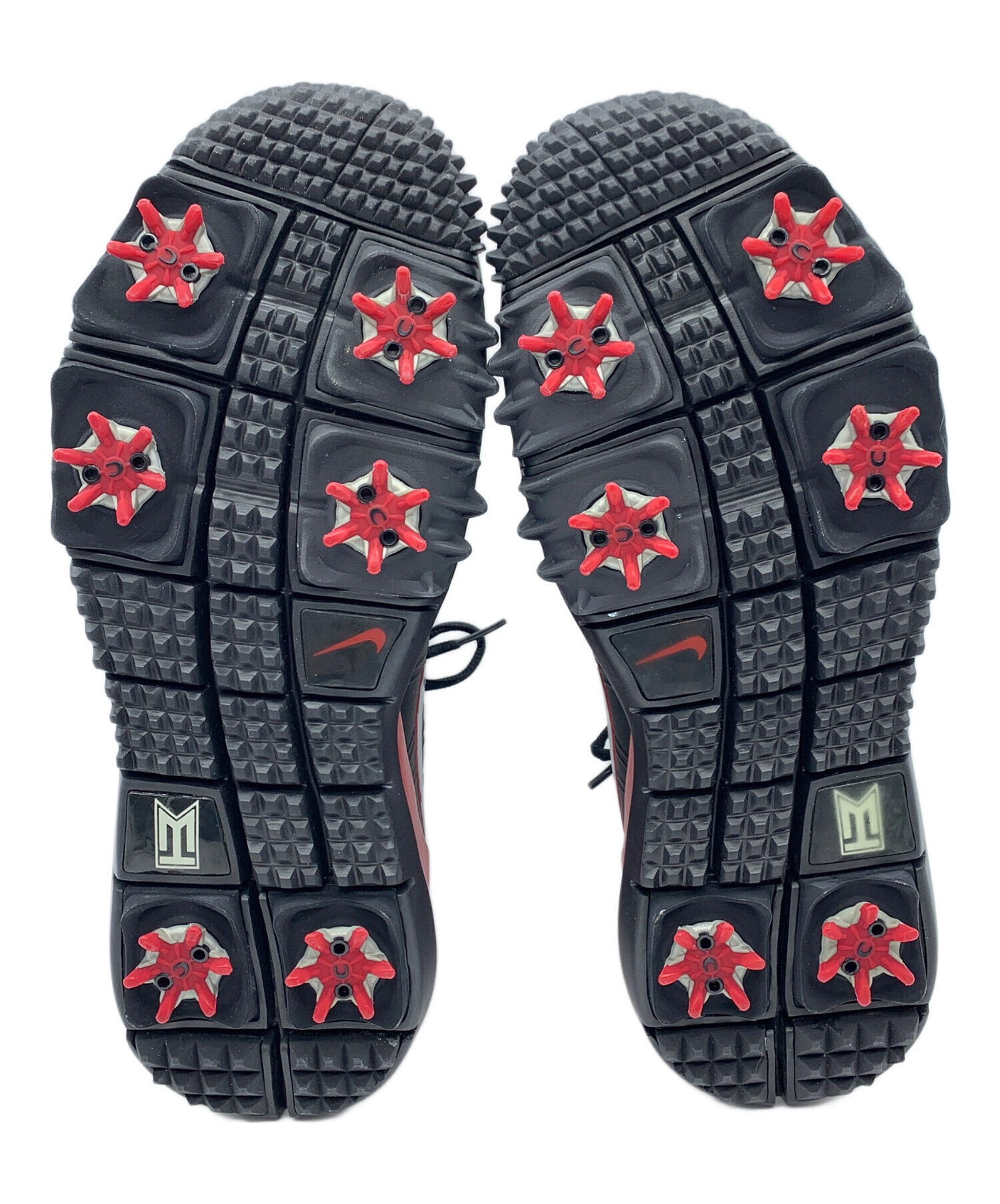 中古・古着通販】NIKE (ナイキ) ゴルフシューズ ブラック サイズ:26.5