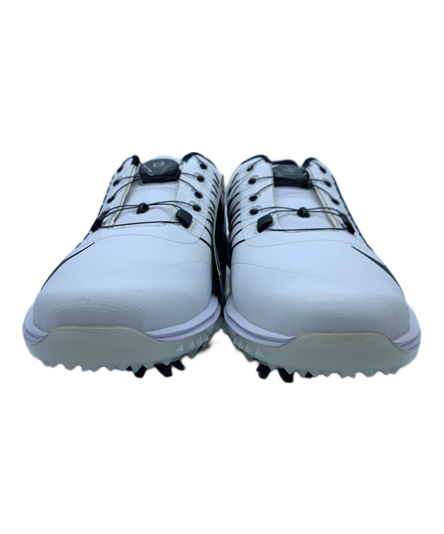 中古・古着通販】NIKE (ナイキ) ゴルフシューズ ブラック サイズ:26.5