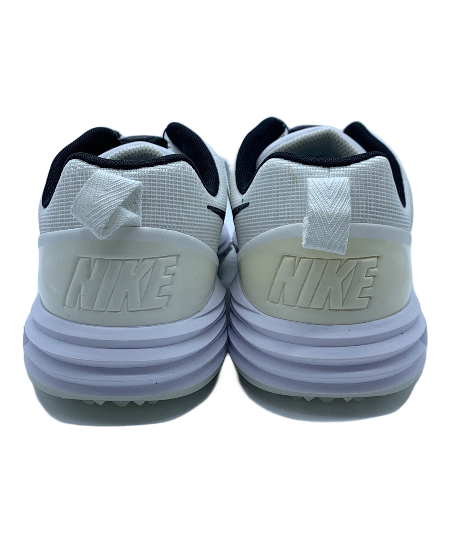 中古・古着通販】NIKE (ナイキ) ゴルフシューズ ブラック サイズ:26.5