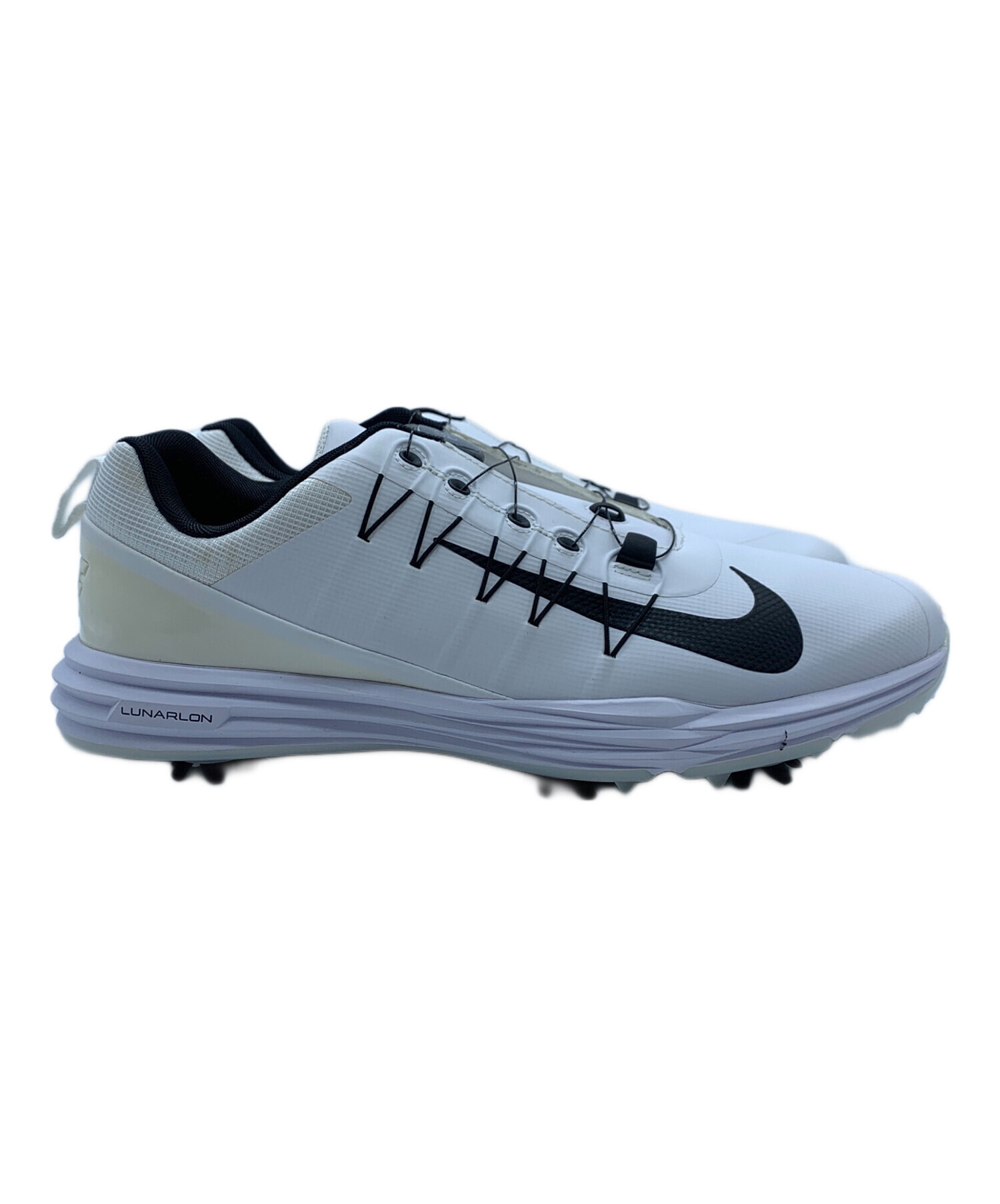 ゴルフシューズ ナイキ　26.5 中古 中古・古着通販】NIKE (ナイキ) ゴルフシューズ ブラック サイズ:26.5