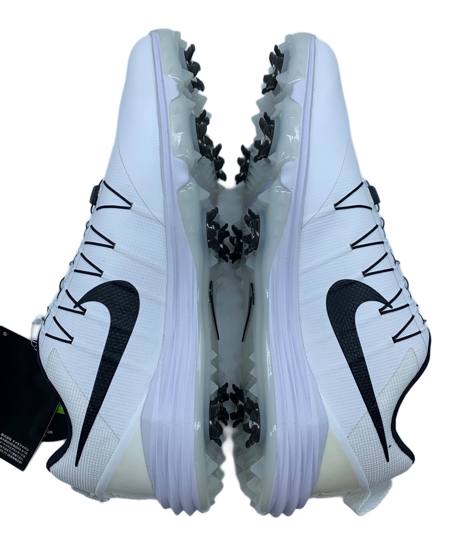 中古・古着通販】NIKE (ナイキ) ゴルフシューズ ブラック サイズ:26.5