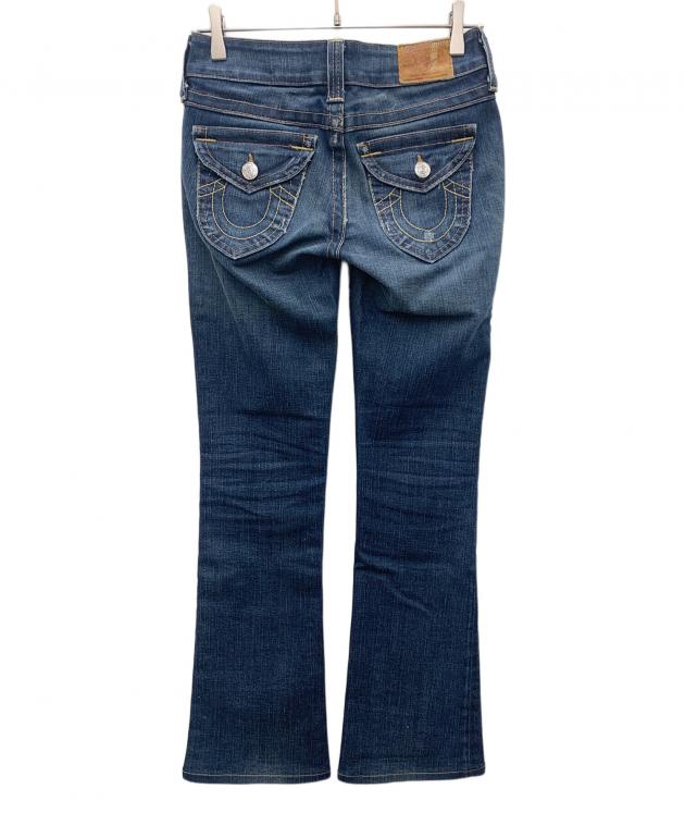 中古・古着通販】TRUE RELIGION (トゥルー レリジョン) デニムパンツ