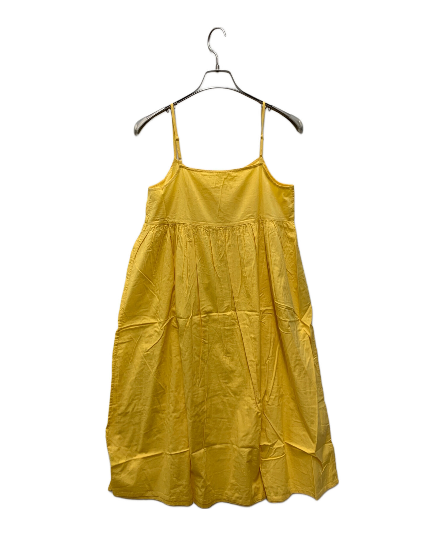 中古・古着通販】sara mallika (サラマリカ) ノースリーブワンピース