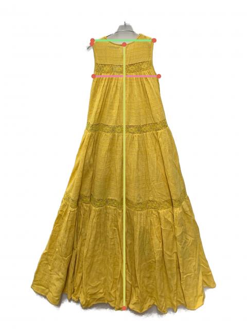 中古・古着通販】sara mallika (サラマリカ) ノースリーブワンピース