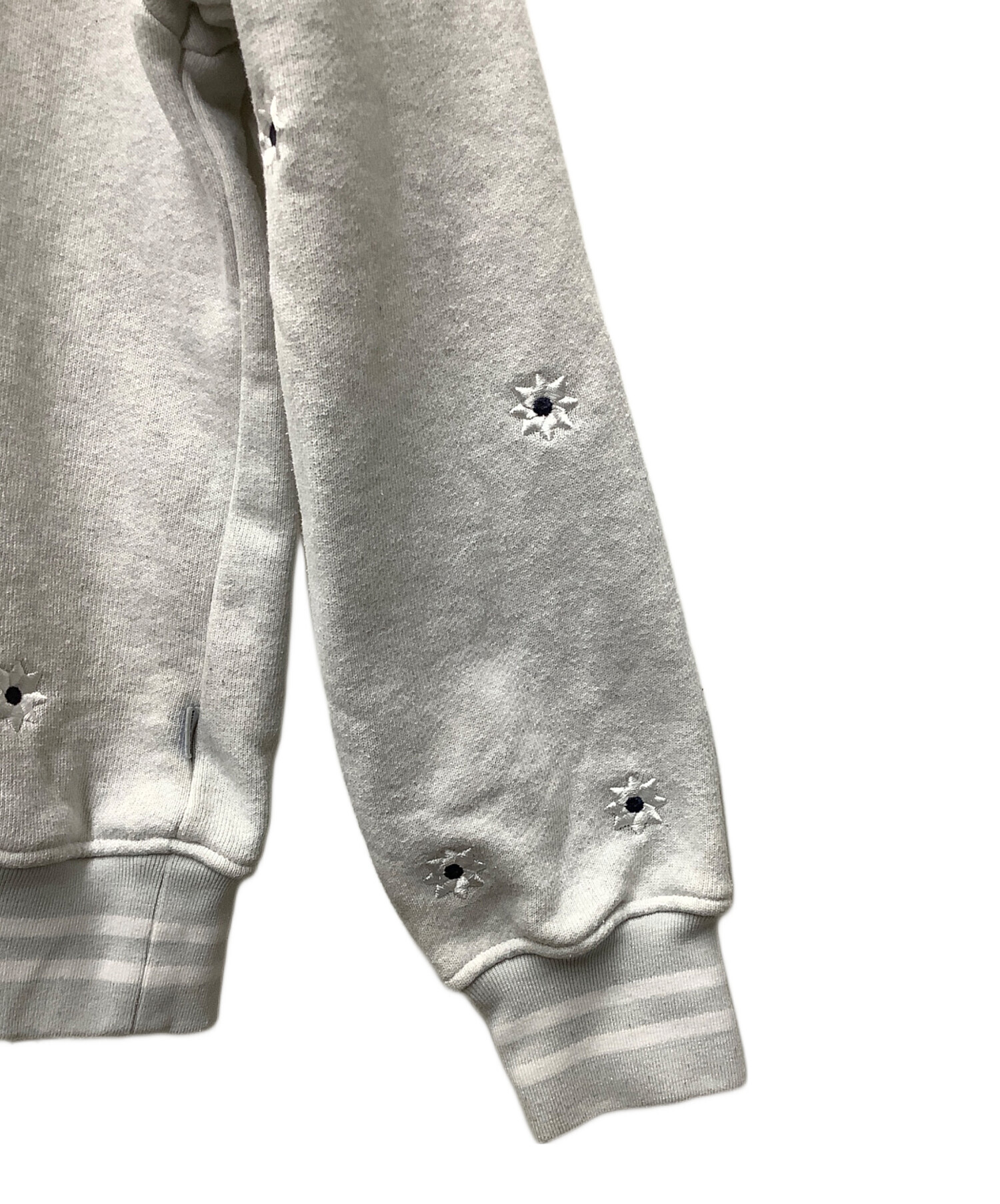 中古・古着通販】KEBOZ (ケボズ) NICK GEAR (ニックギア) クルーネック 