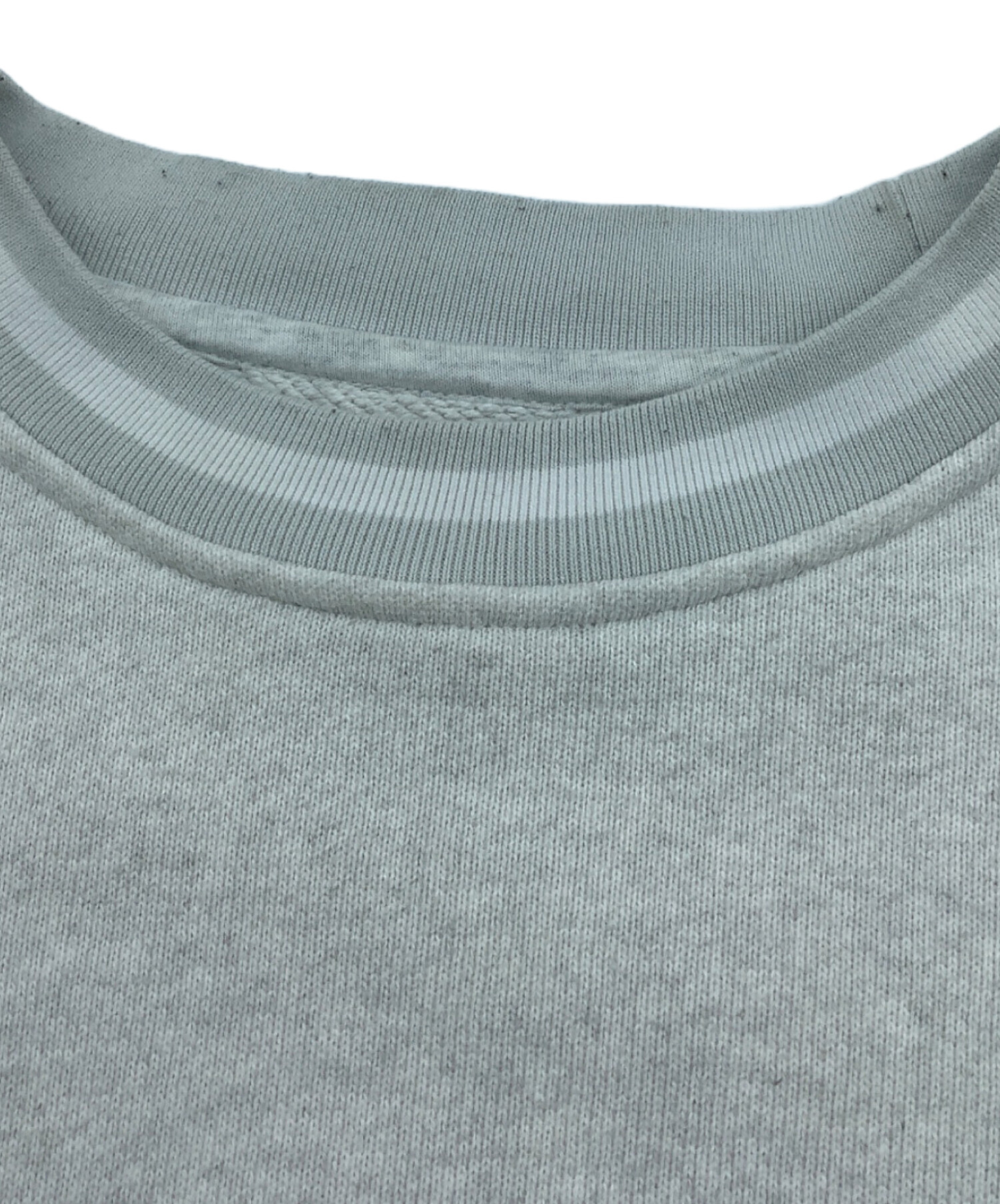 中古・古着通販】KEBOZ (ケボズ) NICK GEAR (ニックギア) クルーネック 