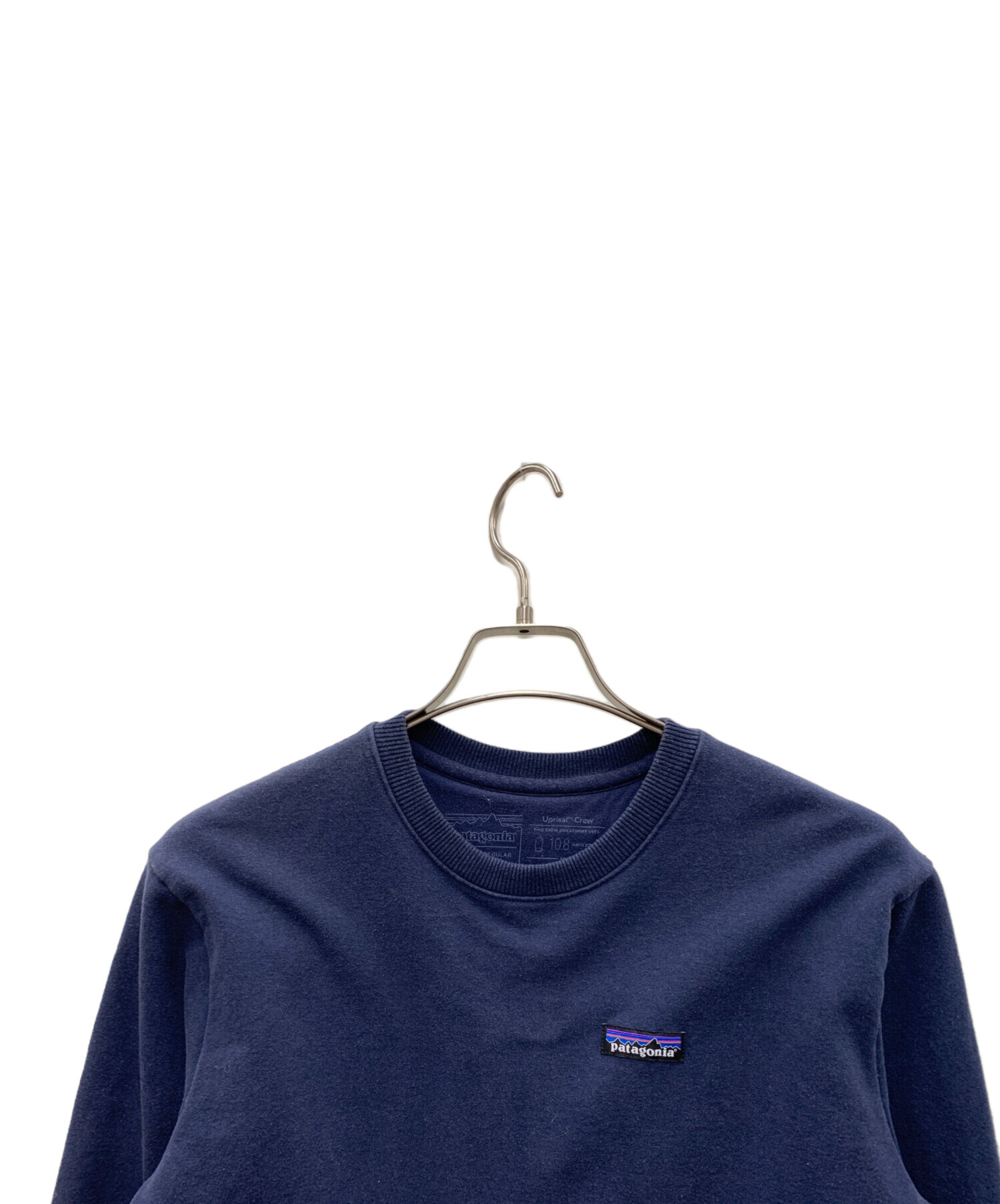 中古・古着通販】Patagonia (パタゴニア) クルーネックスウェット 
